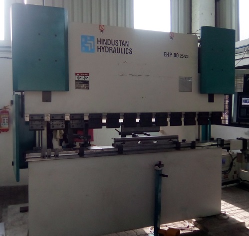 CNC Bending Machine