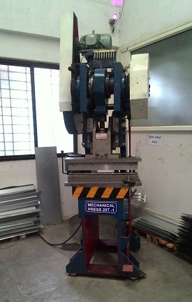 power press